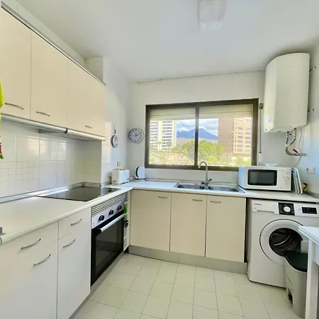 Coblanca Poniente * Бенидорм