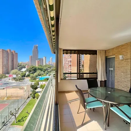 Coblanca Poniente Апартаменты