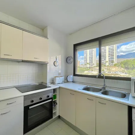 Апартаменты Coblanca Poniente *