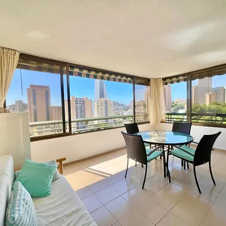 Coblanca Poniente Апартаменты