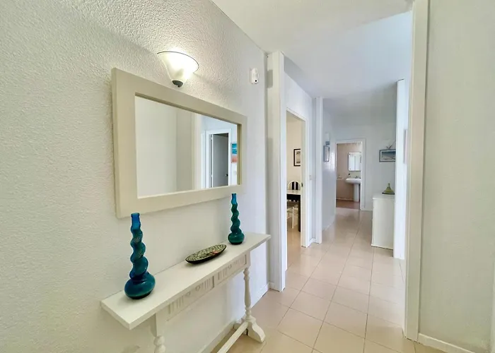 公寓 Coblanca Poniente 貝尼多姆