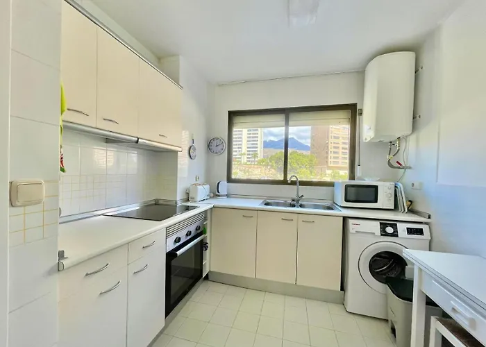 Coblanca Poniente * 貝尼多姆