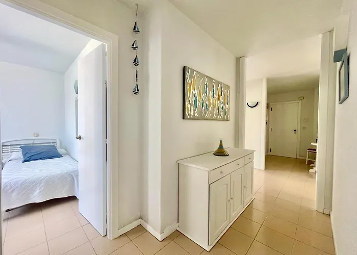 公寓 Coblanca Poniente 貝尼多姆