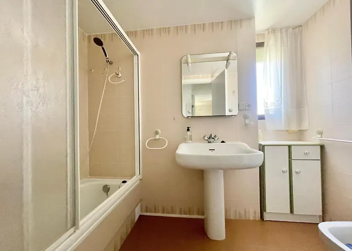 Coblanca Poniente 公寓 貝尼多姆