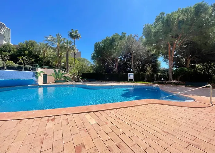 Coblanca Poniente 公寓 *