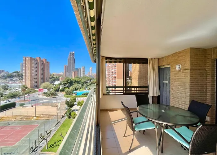 Coblanca Poniente 公寓