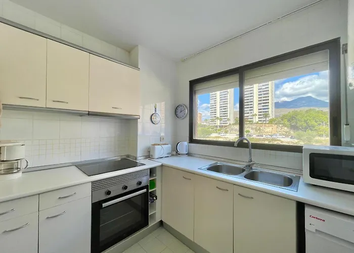 公寓 Coblanca Poniente *