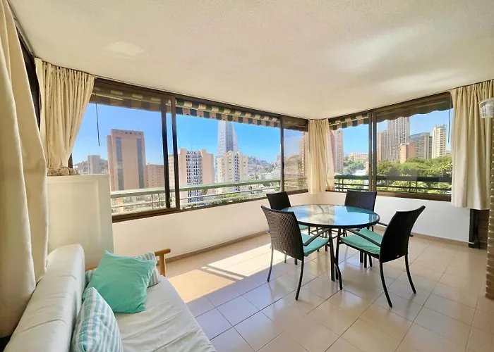 Coblanca Poniente 公寓