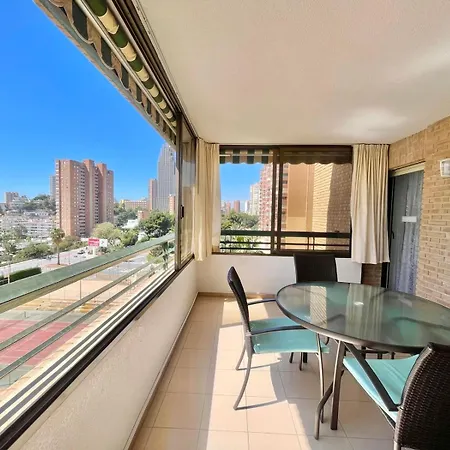 Lägenhet Coblanca Poniente Benidorm