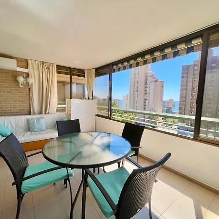 Apartamento Coblanca Poniente